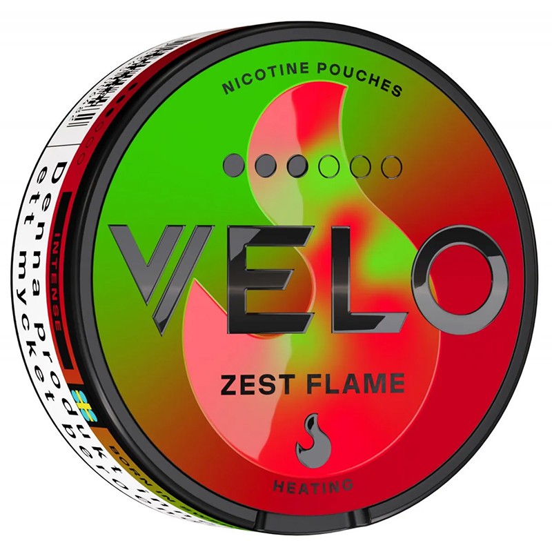 Velo Nicotine Pouches Velo Nicotine Pouches